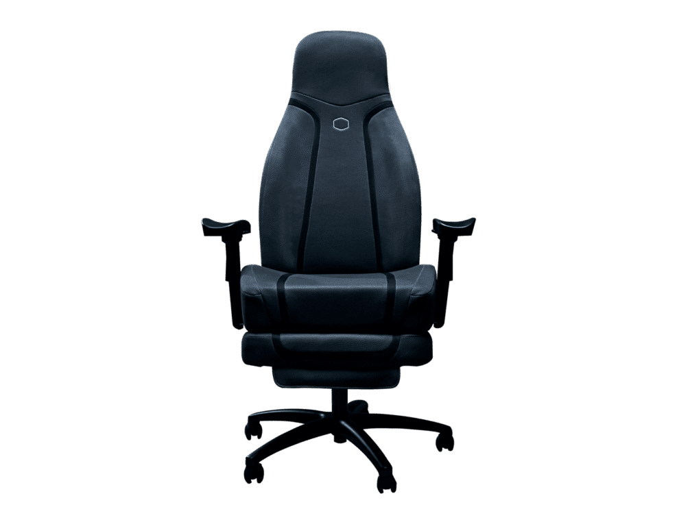 cm chair synkx | black | type f | haptic feedback | ergo
