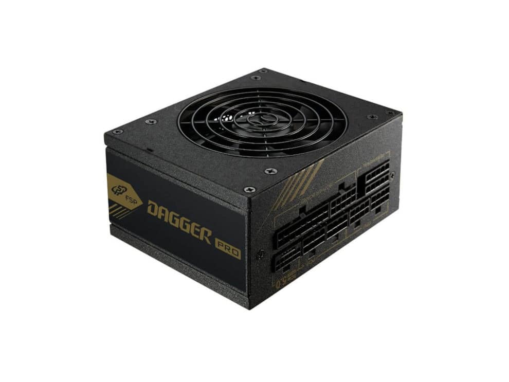 fsp dagger pro atx3.0 (pcie 5.0) 750w fully modular psu