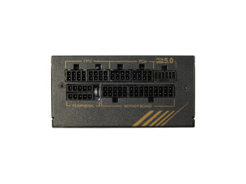 fsp dagger pro atx3.0 (pcie 5.0) 750w fully modular psu