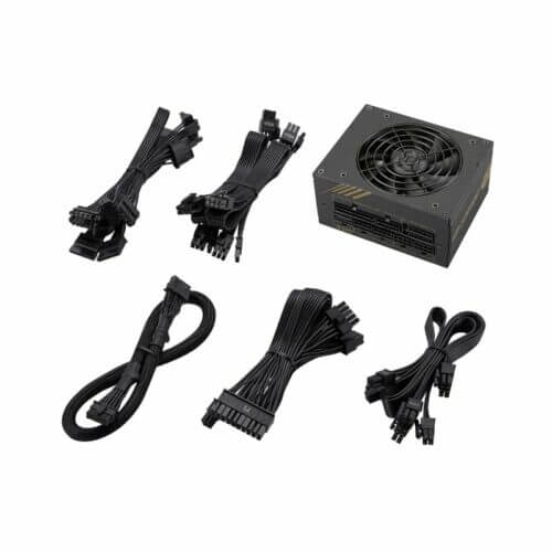 fsp dagger pro atx3.0 (pcie 5.0) 750w fully modular psu