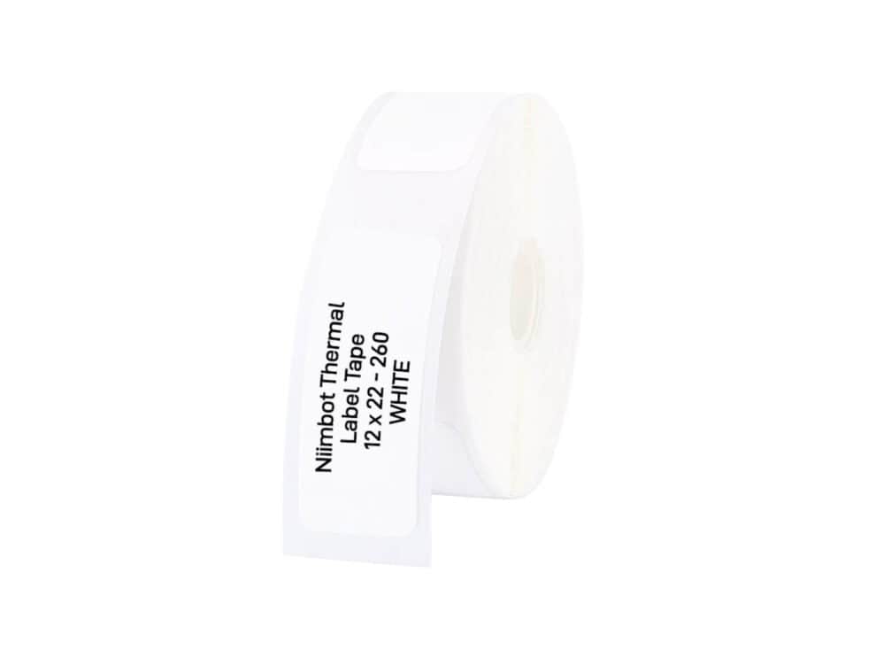 niimbot d11/d110/d101/h1s thermal label