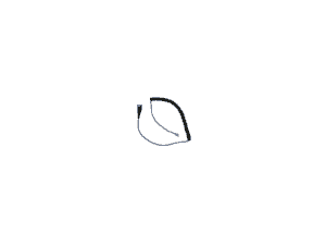 Talk 2 Quick Disconnect to RJ9 cable for use with TT-SE906-QD and TT-SD906-QD