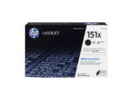 HP 151X Black LaserJet Toner