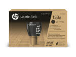 hp 153a black original laserjet tank toner reload kit