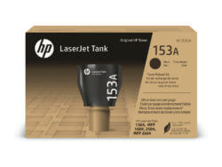 HP 153A Black Original LaserJet Tank Toner Reload Kit