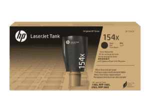 HP 154A Black High Yield Original LaserJet Tank Toner Reload Kit