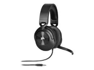 Corsair HS55 Stereo Gaming Headset - Carbon