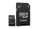 Hiksemi NEO Micro SDHC 64G Class 10 Adapter