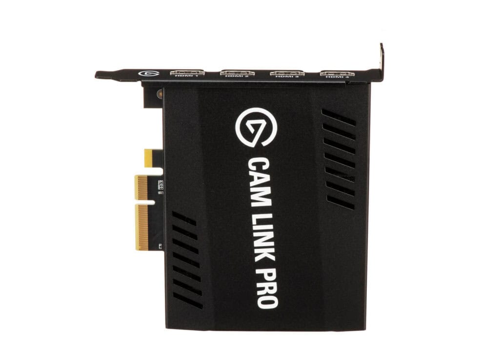 elgato cam link pro multi camera