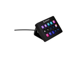 Elgato Stream Deck MK.2 - Tactile Control Interface