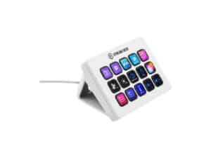 Elgato Stream Deck MK.2 - Tactile Control Interface