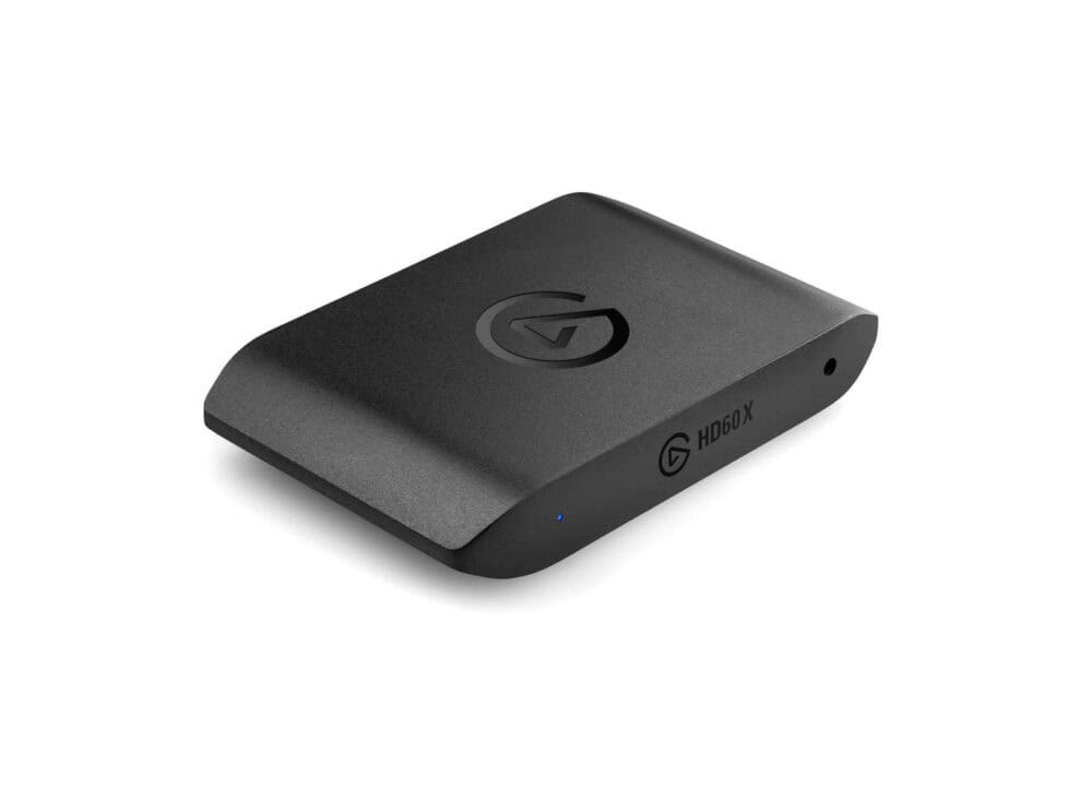 elgato hd60 x external capture card