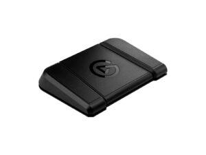 Elgato Stream Deck Pedal - Hands-Free Studio Controller