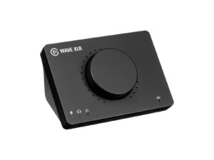 Elgato Wave XLR Input Audio Interface