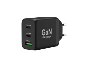 PORT PWR ADAPT UNIVERSAL 65W GAN