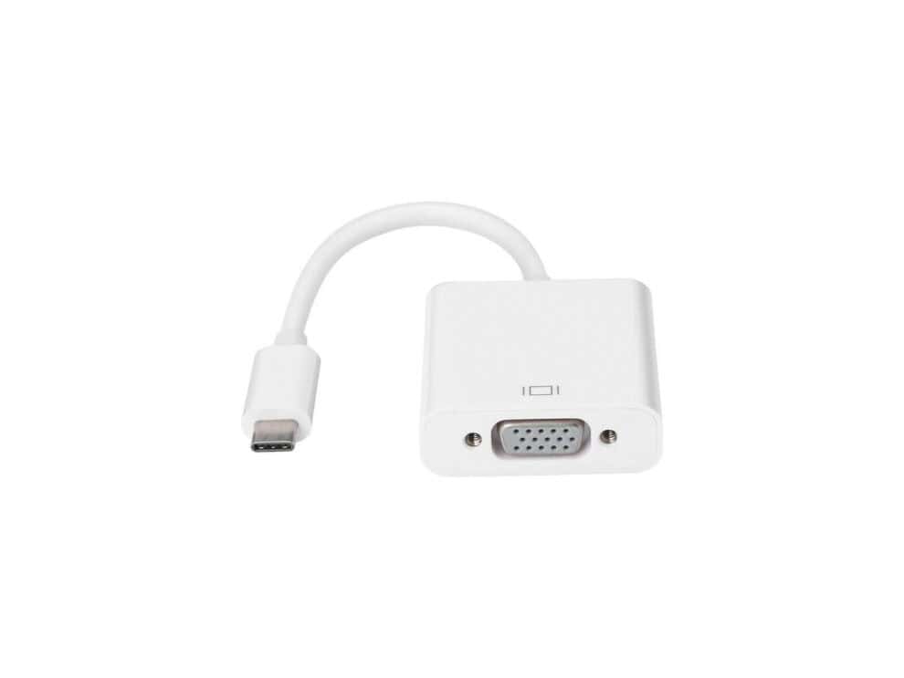 gizzu 1080p type c to vga adapter poly