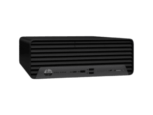 HP Pro Tower 400 G9 Desktop - i5, 8GB RAM, 512GB SSD, Win 11 Pro