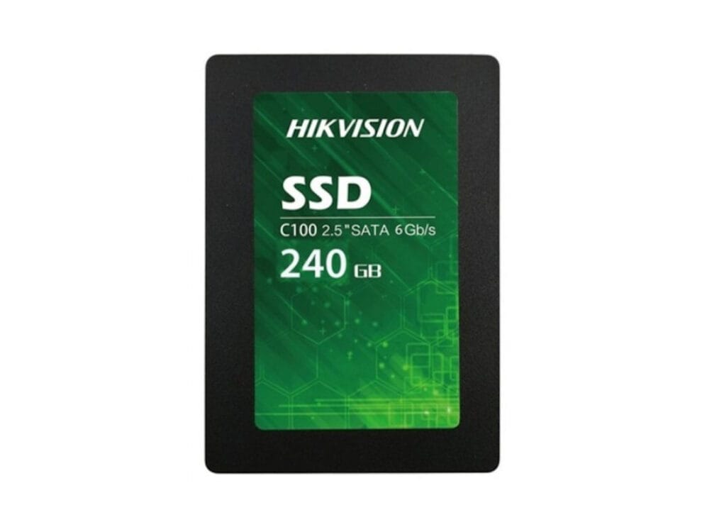 hikvision ssd