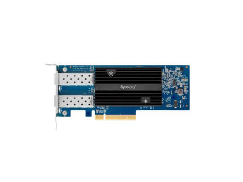 Synology network interface card with dual ports