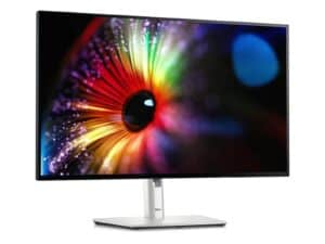 Dell UltraSharp U2724D Monitor - 27", 2560 x 1440, 120Hz, 5ms