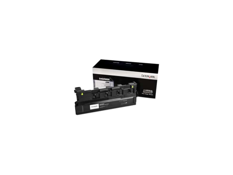 lexmark 54g0w00 toner bottle