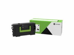 Lexmark 58D5X0E Black Extra High Yield Corporate Toner Cartridge