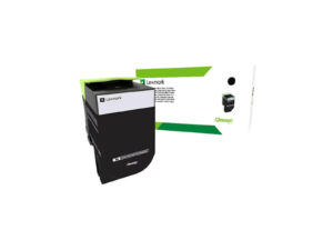 Lexmark 808Sce Black Cartridge