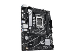 Asus Prime B760M-K Intel B760 LGA 1700 Motherboard