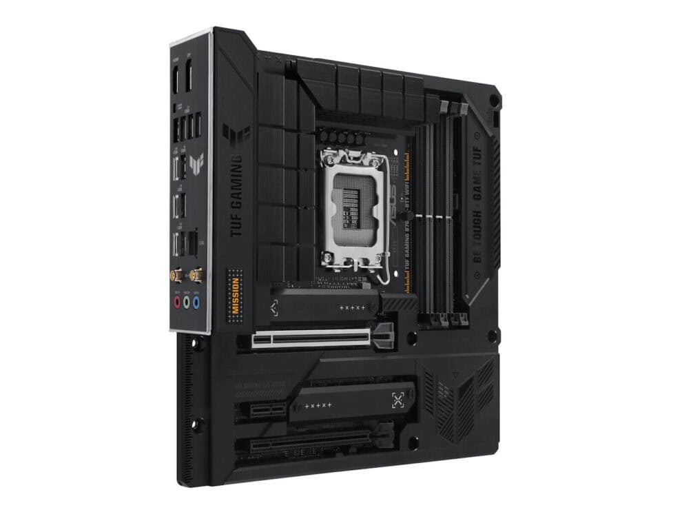 4 x dimm; max. 192gb/ 1xpcie5.0x16/ 1xpcie4.0x16/ 1xpcie4.0x1/ 3xm.2/ 24.4 cm x 24.4 cm/ 1xhdmi/ 1xdp/ 24.4 cm x 24.4 cm