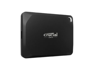 Crucial X10 Pro 2TB Type-C Portable SSD