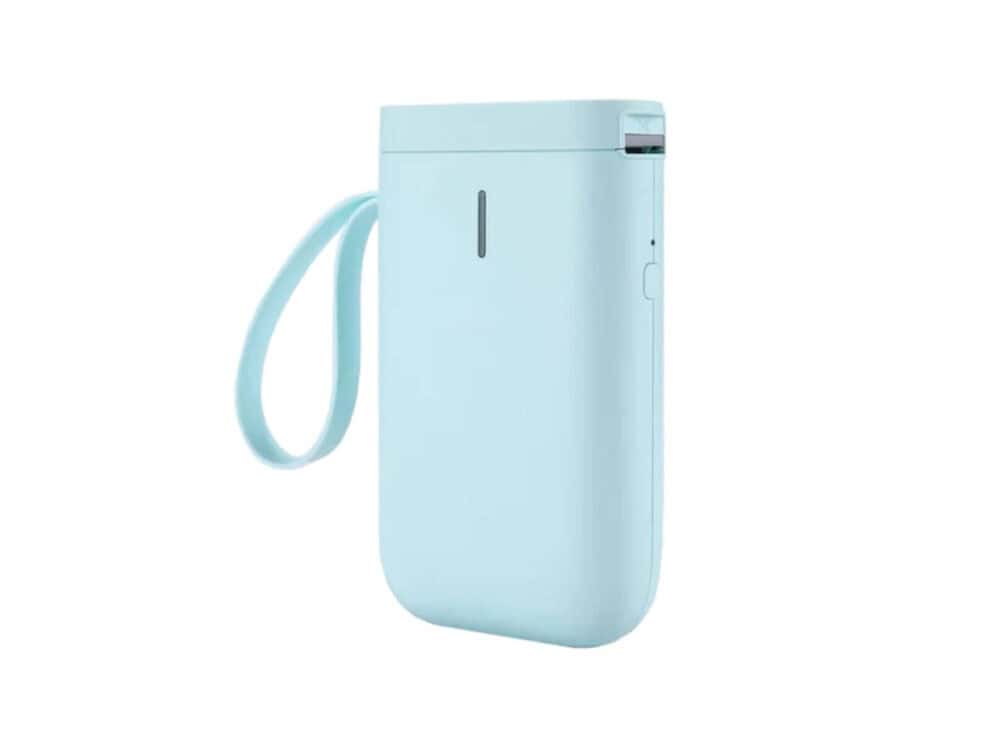 niimbot d11 portable thermal label printer bl