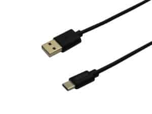 Gizzu USB to Type-C Cable 1m Poly