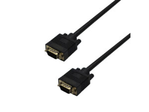 Gizzu 1080P VGA Cable 1.8m Poly