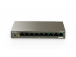 Tenda 9-Port Fast Ethernet Desktop Switch with 8-Port PoE