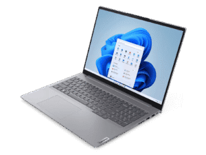 Lenovo ThinkBook 16 G6 ABP 16" Laptop - Ryzen 3, 8GB RAM, 512GB SSD, Win 11 Pro