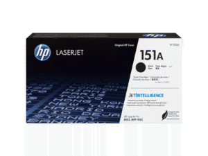 HP 151A Black LaserJet Toner