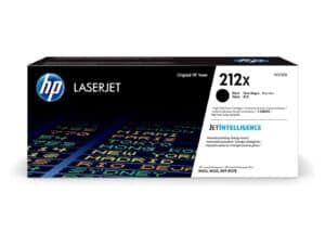HP 212X High Yield Black Toner