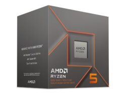 AMD Ryzen 5 8500 G - Series CPU