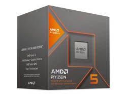 AMD Ryzen 5 8600 G-Series CPU