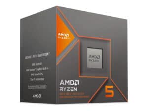 AMD Ryzen 5 8600 G-Series CPU
