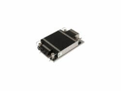 Dell Heatsink For 1 CPU Configuration CPU Less than 165W