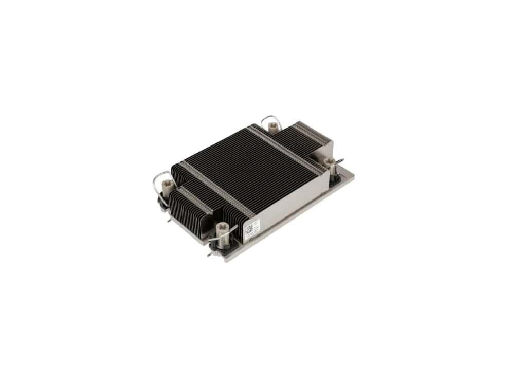 dell heatsink for 1 cpu configuration cpu less than 165w