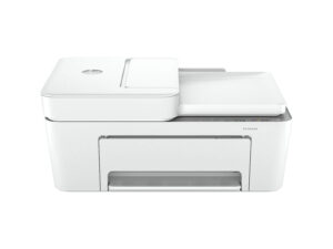 HP DeskJet all-in-one printer.