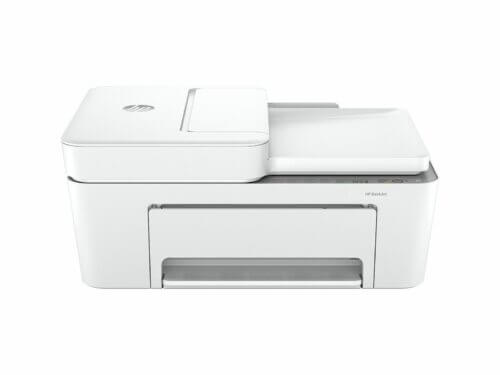 HP DeskJet all-in-one printer.