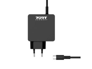 Port Connect Type C 45W Universal Notebook Adapter