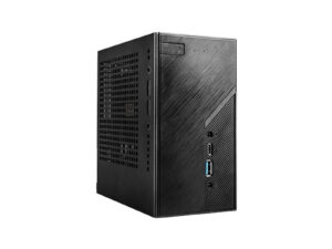 ASRock DESKMINI B760W Barebone - LGA1700 Socket