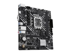 Asus Prime H610M-K ARGB Intel H610 LGA 1700 Motherboard