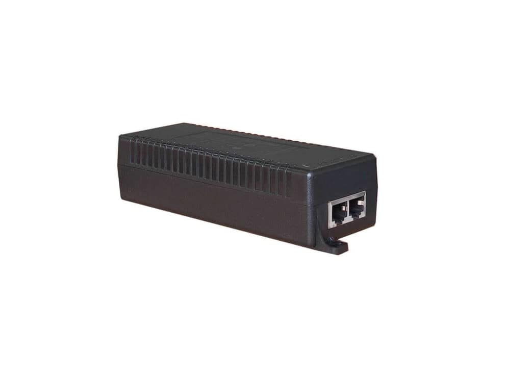 acconet 10gbps passive poe injector, 48v, 0.625a, 30w