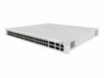 MikroTik Cloud Router Switch 48 Port PoE 700W 4SFP+ 2 QSFP+