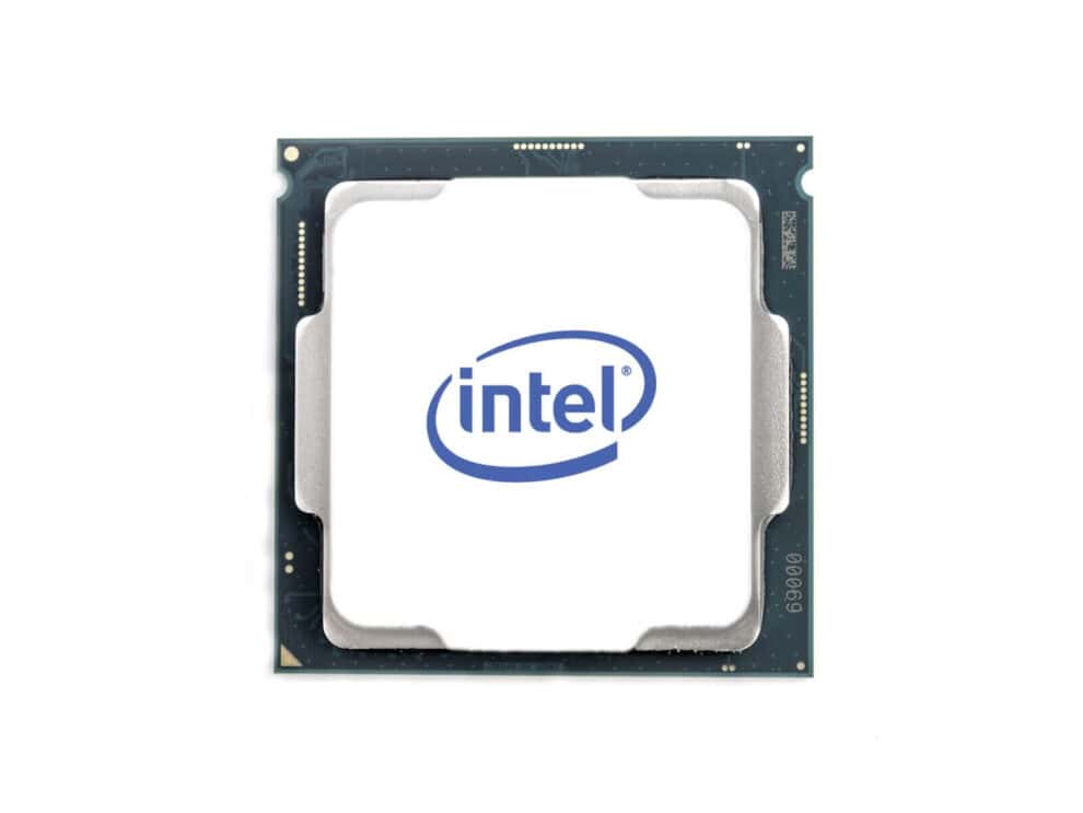 dell intel xeon silver processor